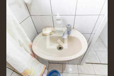 Lavabo de casa à venda com 3 quartos, 196m² em Vila Prudente, São Paulo