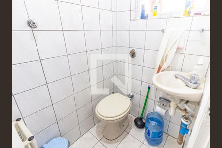 Lavabo de casa à venda com 3 quartos, 196m² em Vila Prudente, São Paulo