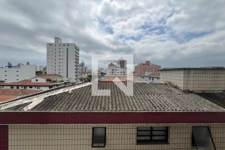 Vista do Quarto 1 de apartamento para alugar com 2 quartos, 80m² em Embaré, Santos