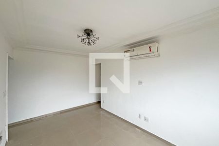 Sala de apartamento para alugar com 2 quartos, 80m² em Embaré, Santos