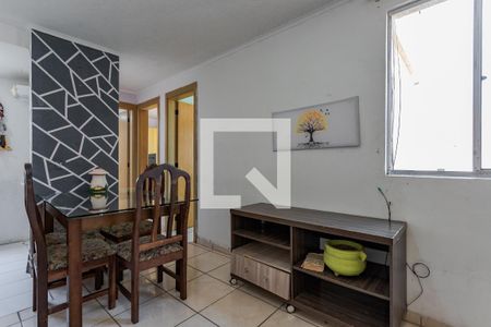 Sala de apartamento para alugar com 2 quartos, 50m² em Jardim Dona Leopoldina, Porto Alegre