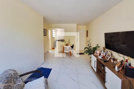 Sala de apartamento à venda com 3 quartos, 70m² em Santa Rosa, Niterói