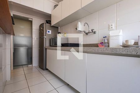 Sala/Cozinha de apartamento à venda com 2 quartos, 68m² em Pinheiros, São Paulo