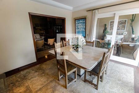 Sala 3 - Jantar de casa à venda com 4 quartos, 360m² em Jardim Panorama, São Paulo