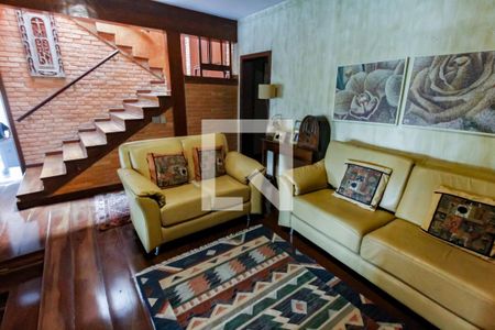 Sala 2 de casa à venda com 4 quartos, 360m² em Jardim Panorama, São Paulo