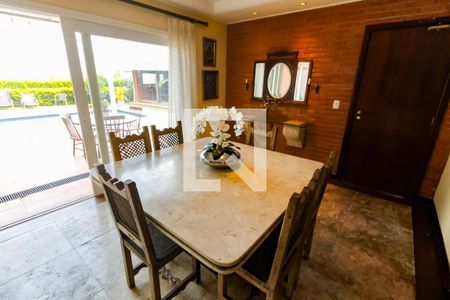 Sala 3 - Jantar de casa à venda com 4 quartos, 360m² em Jardim Panorama, São Paulo