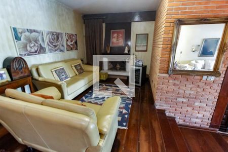 Sala 2 de casa à venda com 4 quartos, 360m² em Jardim Panorama, São Paulo