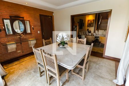 Sala 3 - Jantar de casa à venda com 4 quartos, 360m² em Jardim Panorama, São Paulo