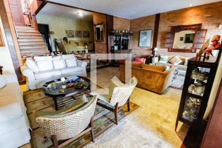 Sala 1 de casa à venda com 4 quartos, 360m² em Jardim Panorama, São Paulo