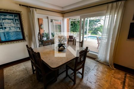 Sala 3 - Jantar de casa à venda com 4 quartos, 360m² em Jardim Panorama, São Paulo