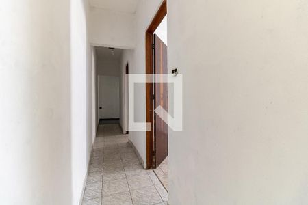 Corredor de casa para alugar com 2 quartos, 110m² em Vila da Saúde, São Paulo