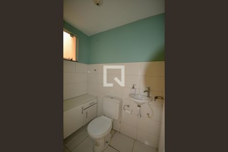 Lavabo de casa para alugar com 2 quartos, 70m² em Centro, Nova Iguaçu