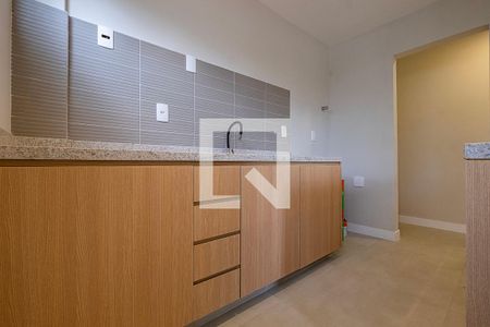 Sala/Cozinha de apartamento à venda com 2 quartos, 60m² em Pinheiros, São Paulo