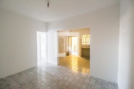 Sala de casa para alugar com 2 quartos, 65m² em Vila Silva Ribeiro, Carapicuíba