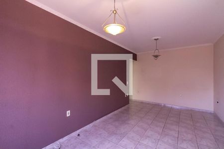 Sala de apartamento para alugar com 2 quartos, 75m² em Vila Jahu, São Bernardo do Campo