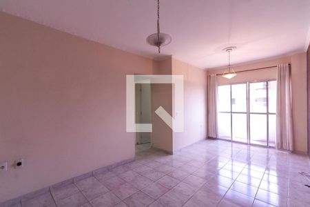 Sala de apartamento para alugar com 2 quartos, 75m² em Vila Jahu, São Bernardo do Campo