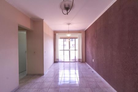 Sala de apartamento para alugar com 2 quartos, 75m² em Vila Jahu, São Bernardo do Campo