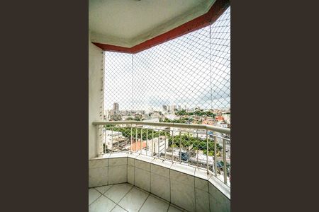 Varanda de apartamento à venda com 2 quartos, 73m² em Vila Matilde, São Paulo