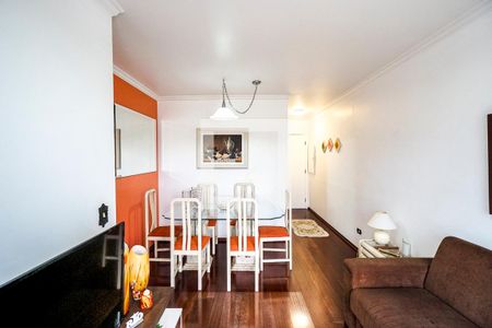 Sala de apartamento à venda com 2 quartos, 73m² em Vila Matilde, São Paulo