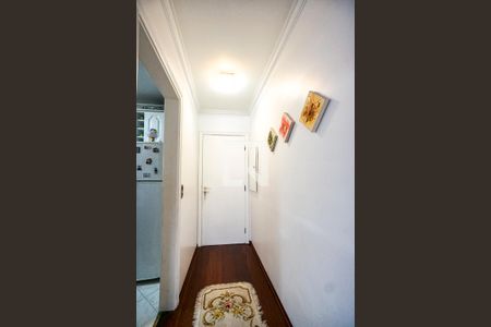 Hall de entrada de apartamento à venda com 2 quartos, 73m² em Vila Matilde, São Paulo