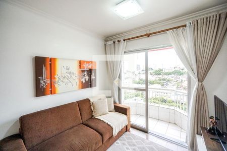 Sala de apartamento à venda com 2 quartos, 73m² em Vila Matilde, São Paulo