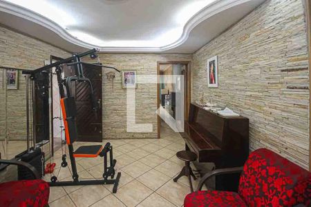 Sala de casa à venda com 4 quartos, 99m² em Vila Fatima, São Paulo