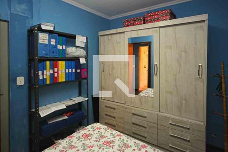 Suite de casa à venda com 4 quartos, 99m² em Vila Fatima, São Paulo