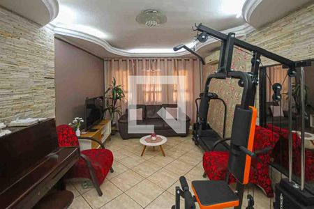 Sala de casa à venda com 4 quartos, 99m² em Vila Fatima, São Paulo