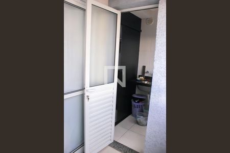 Varanda de apartamento para alugar com 2 quartos, 54m² em Jardim Imperador, Guarulhos