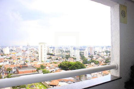 Varanda de apartamento para alugar com 2 quartos, 54m² em Jardim Imperador, Guarulhos