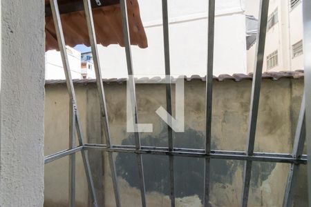 Vista da Sala de apartamento à venda com 2 quartos, 54m² em Olaria, Rio de Janeiro