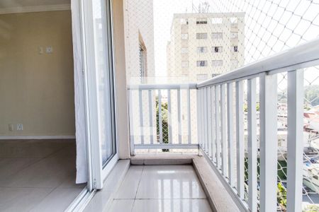 Sacada de apartamento para alugar com 1 quarto, 65m² em Centro, Barueri