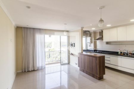 Sala de Jantar de apartamento para alugar com 1 quarto, 65m² em Centro, Barueri