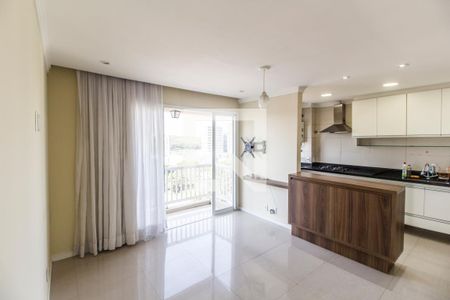 Sala de Jantar de apartamento para alugar com 1 quarto, 65m² em Centro, Barueri