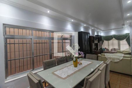 Sala 2 de casa à venda com 6 quartos, 290m² em Jardim Sapopemba, São Paulo