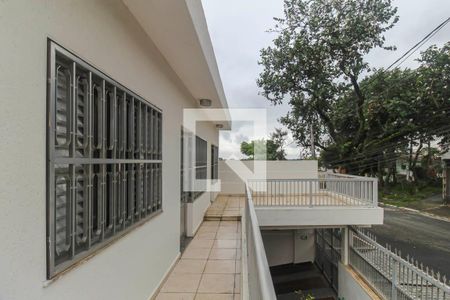 Sacada da Sala 1 de casa à venda com 6 quartos, 290m² em Jardim Sapopemba, São Paulo