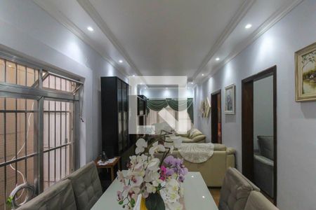 Sala 2 de casa à venda com 6 quartos, 290m² em Jardim Sapopemba, São Paulo