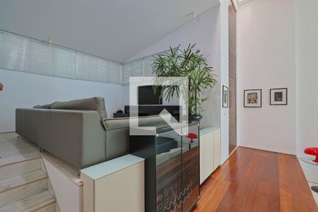 Sala de casa à venda com 3 quartos, 250m² em São Bento, Belo Horizonte