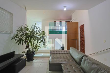 Sala de casa à venda com 3 quartos, 250m² em São Bento, Belo Horizonte