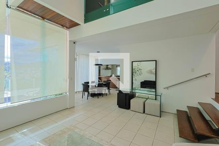 Sala de casa à venda com 3 quartos, 250m² em São Bento, Belo Horizonte