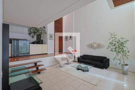 Sala de casa à venda com 3 quartos, 250m² em São Bento, Belo Horizonte