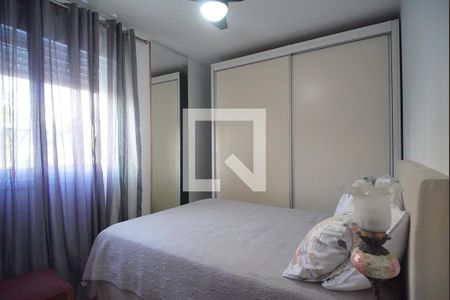 Quarto 1 de apartamento para alugar com 2 quartos, 57m² em Pátria Nova, Novo Hamburgo