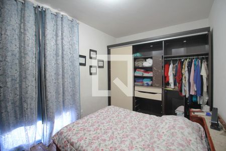 Quarto 1 de apartamento à venda com 3 quartos, 90m² em Buritis, Belo Horizonte