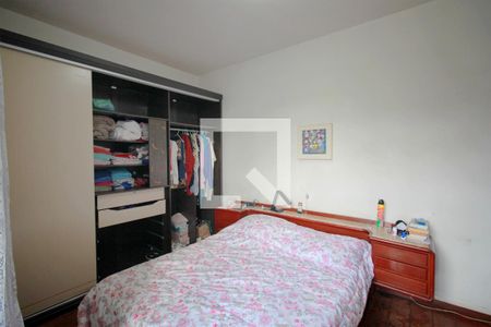 Quarto 1 de apartamento à venda com 3 quartos, 90m² em Buritis, Belo Horizonte