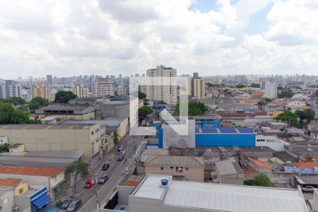 Vista de apartamento à venda com 3 quartos, 61m² em Vila Lucia, São Paulo