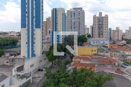 Vista de apartamento à venda com 3 quartos, 61m² em Vila Lucia, São Paulo