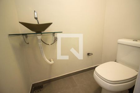 Lavabo de apartamento à venda com 2 quartos, 157m² em Rio Branco, Porto Alegre