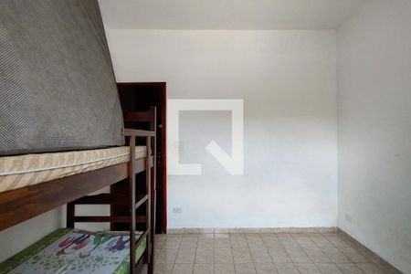 Quarto 1 de casa para alugar com 3 quartos, 77m² em Maracanã, Praia Grande