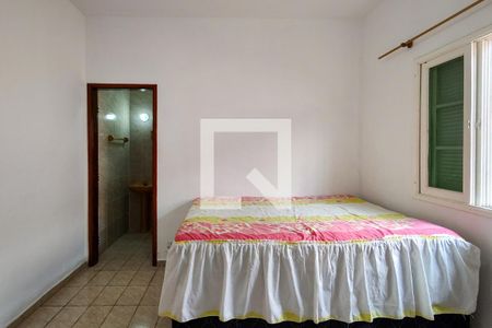 Quarto 2 de casa para alugar com 3 quartos, 77m² em Maracanã, Praia Grande