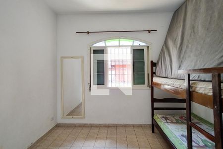 Quarto 1 de casa para alugar com 3 quartos, 77m² em Maracanã, Praia Grande